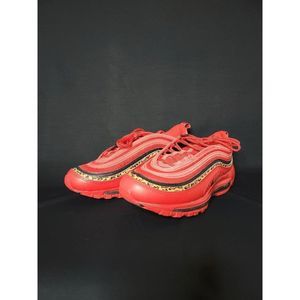 Air Max 97 University Red Women's Size 9.5